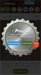 Mobile Screenshot of potyka.com